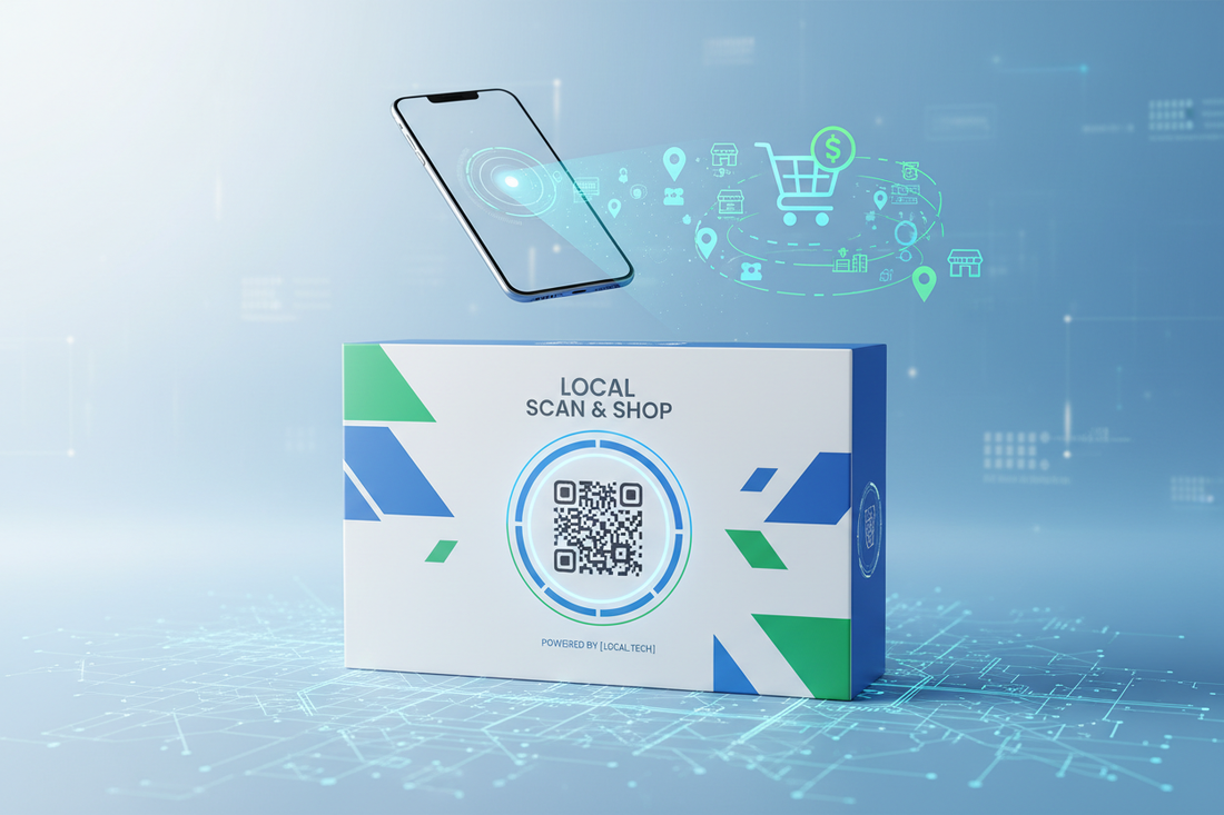 From QR to Cart – How Smart Packaging Drives Local Reorders