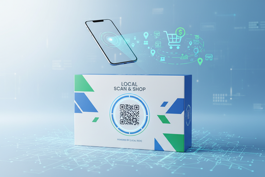 From QR to Cart – How Smart Packaging Drives Local Reorders