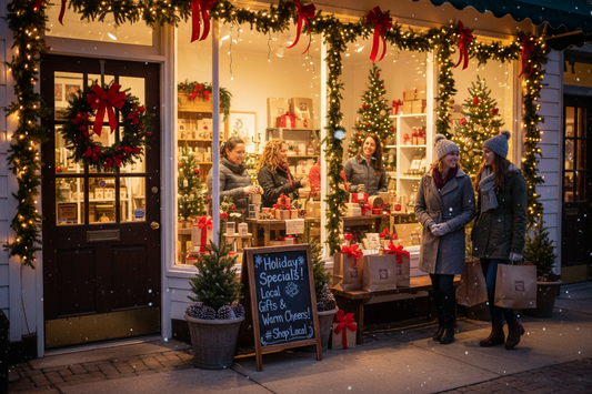 How to Keep Your Local Customers Engaged During the Holidays