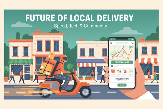 How to Use a Local Delivery App for Shopify to Boost Sales