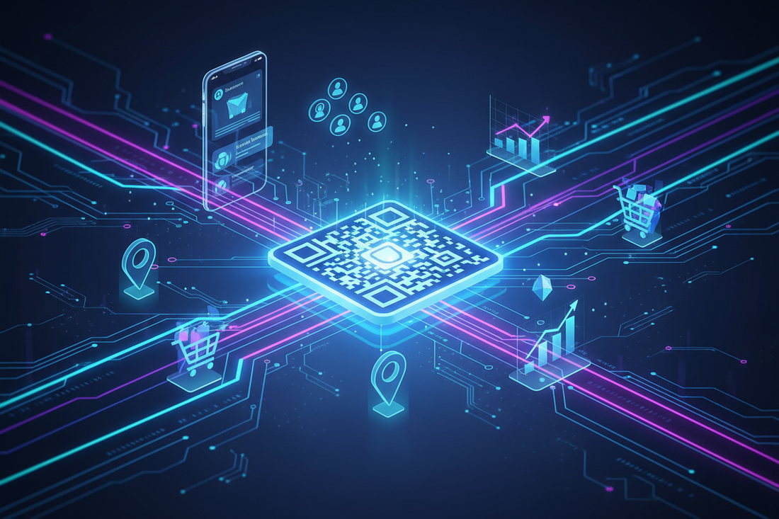 QR Codes That Do More: How Super QR Codes Power Personalized Marketing