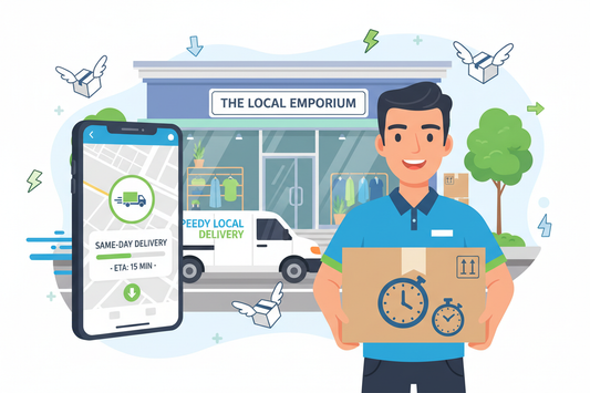 Same-Day Delivery for Local Stores: Is It Worth the Investment?