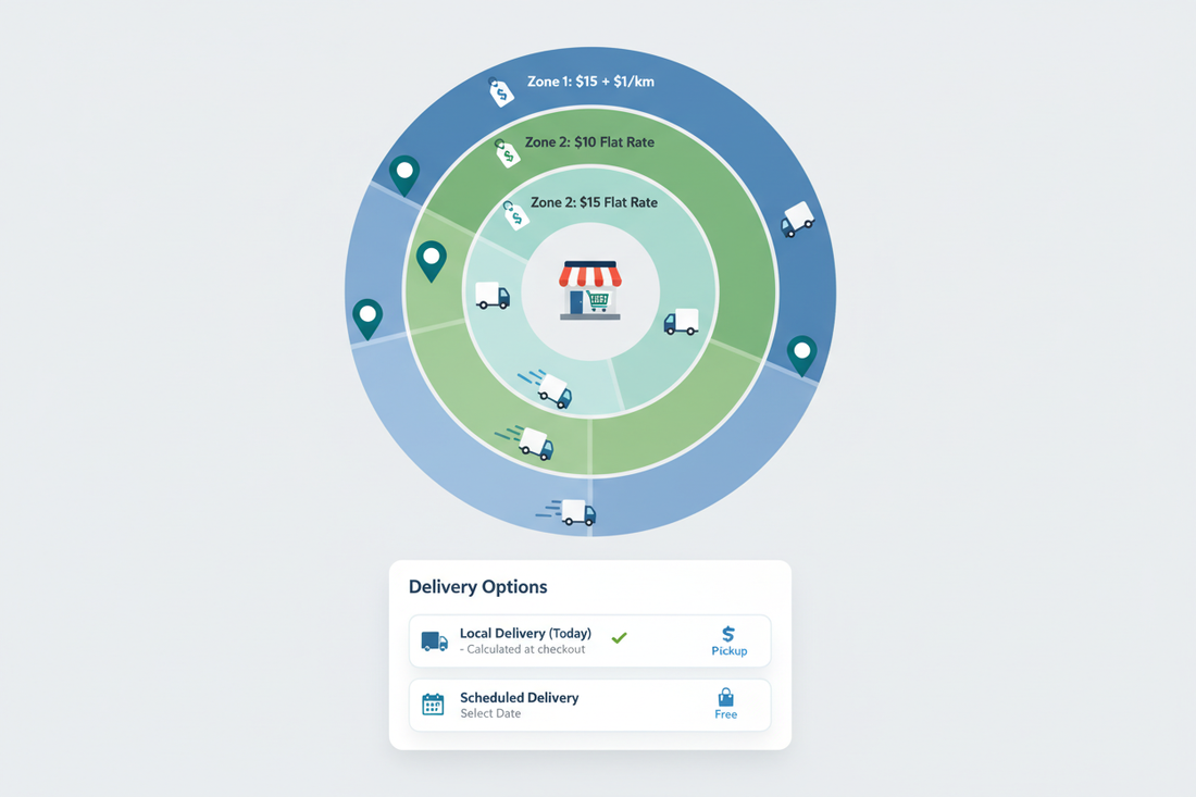 How to Set Up Local Delivery on Shopify (Step-by-Step 2025 Guide)