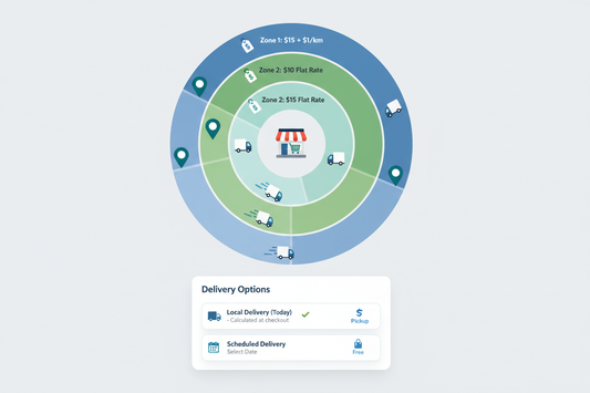 How to Set Up Local Delivery on Shopify (Step-by-Step 2025 Guide)