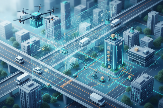 The Role of AI and Automation in Last Mile Delivery Optimization