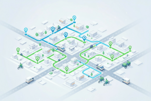 Local Delivery Route Planner