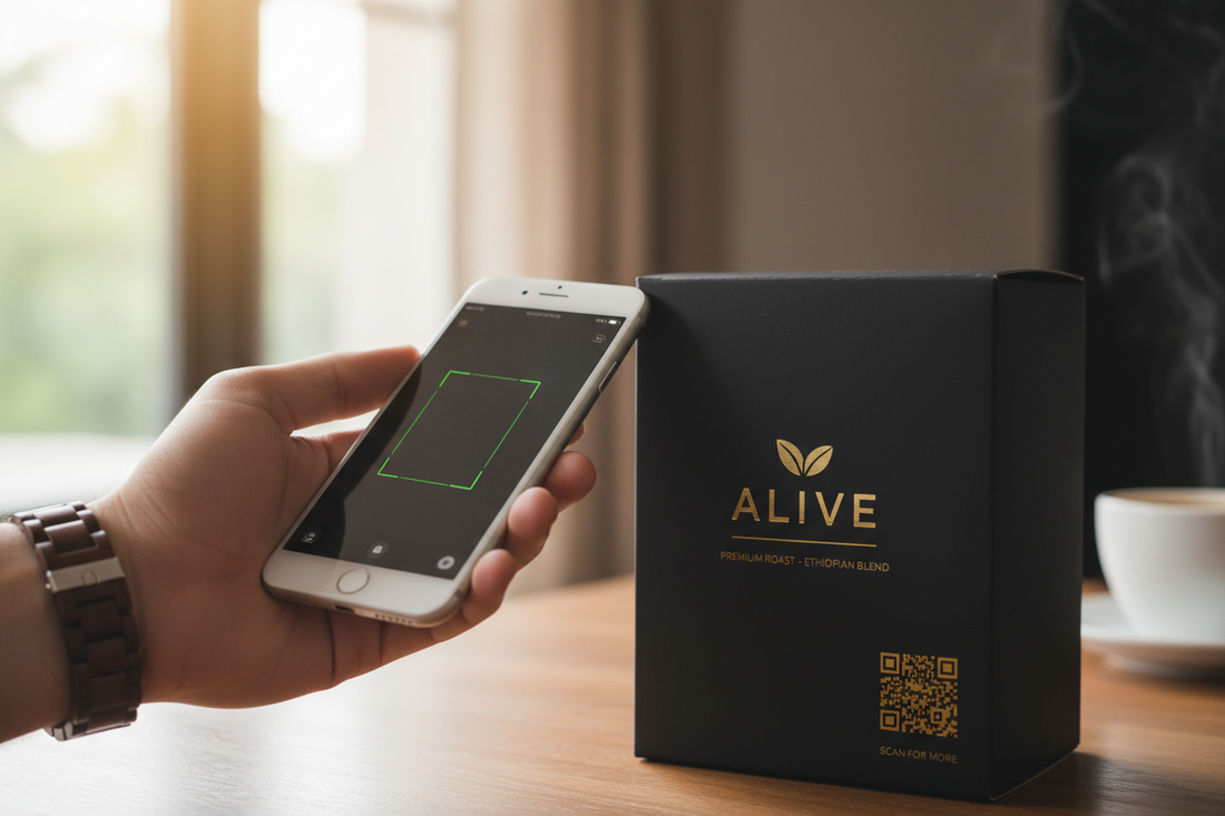 How QR Codes Drive Repeat Orders from Your Mobile App