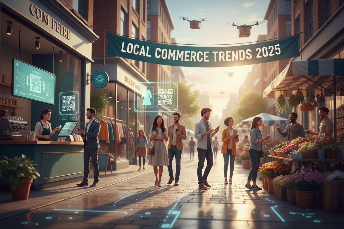 Year-End Wrap: Top Trends in Local Commerce 2025