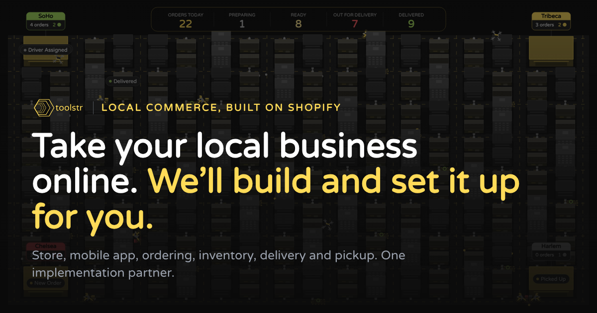 Shopify QR code generator with scan analytics | Toolstr